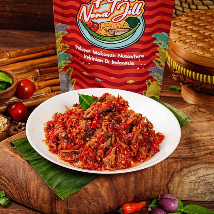 

♩ Cakalang Rabe Rica 250g ☁