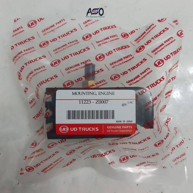 Dudukan Mesin Depan Engine Mounting Nissan CK12 CWA260 CK 12 CWA 260