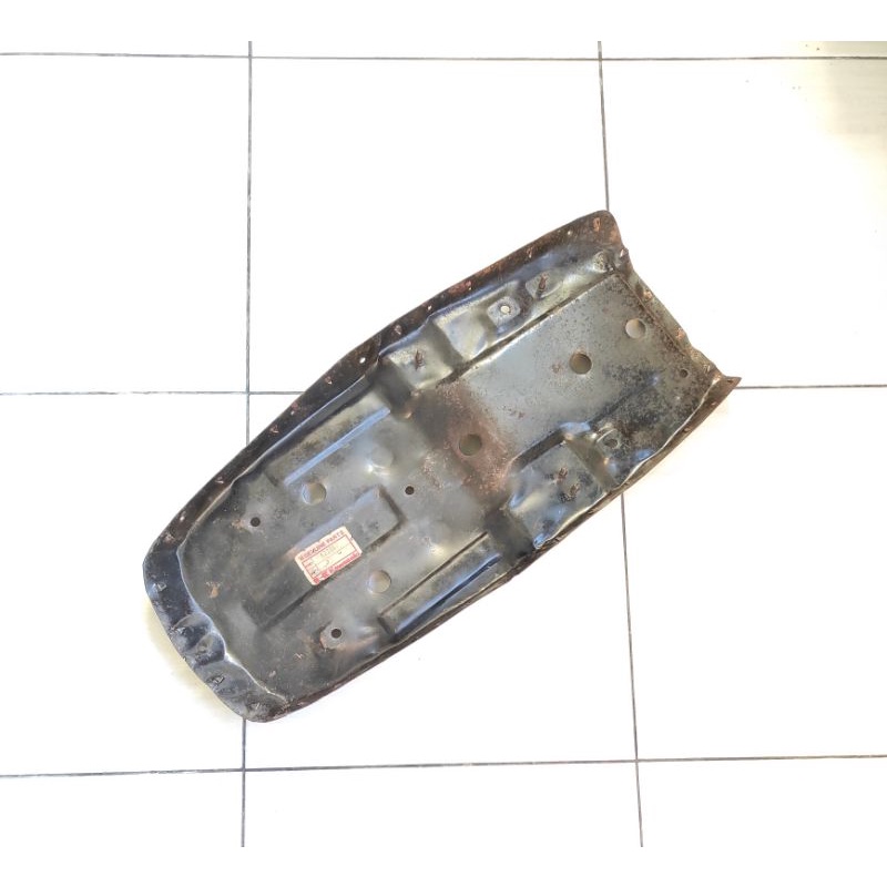 tatakan plat jok kawasaki binter merzy mercy KZ200 KZ 200 KZ-200 nos