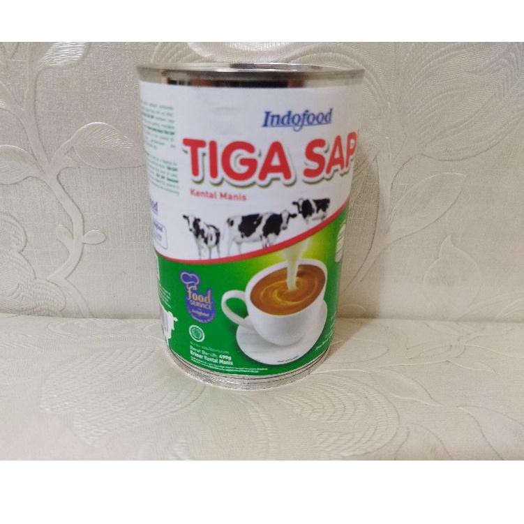 

Paling Laku SUSU KENTAL MANIS CAP TIGA SAPI 490 GRAM / SUSU TIGA SAPI / KENTAL MANIS TIGA SAPI / SUSU KENTAL MANIS / TIGA SAPI / INDOFOOD / TIGA SAPI KENTAL MANIS / SKM TIGA SAPI