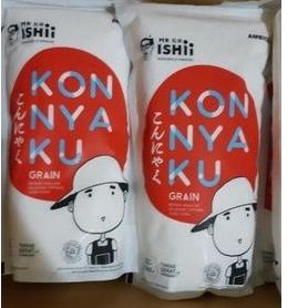 

Terdepan Beras Shirataki 1000 Gr (cocok untuk diet keto)