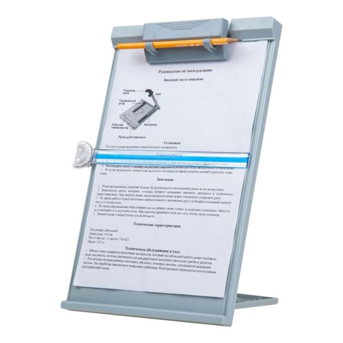 

Terlaris Fr954 In Stock Jielisi A4 Reading Holder Desktop Document With Adjusta