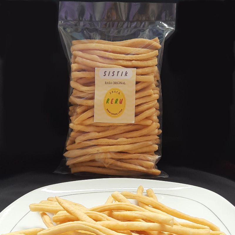 

Rerusnack Sistik 250G - 500G