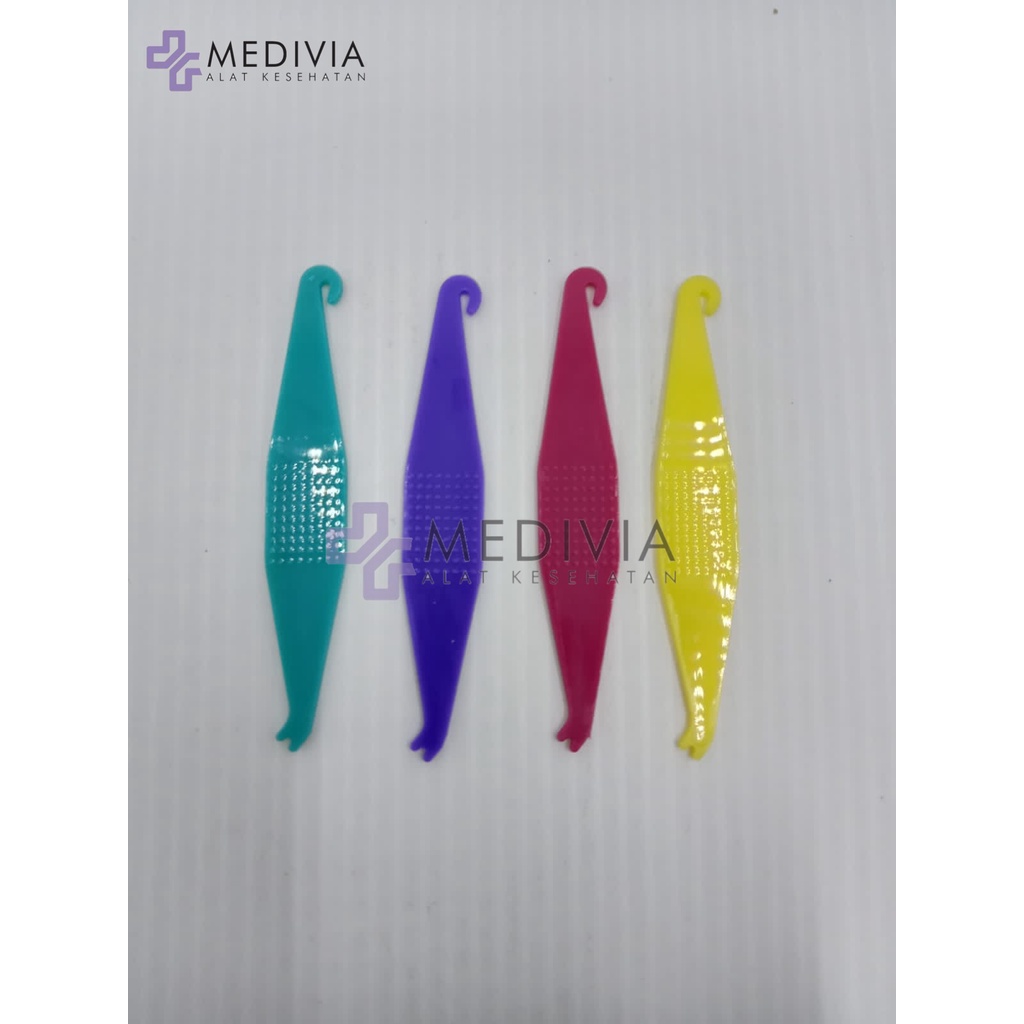 ELASTIC PLACER ALAT PASANG KARET BEHEL ELASTIK ORTHO