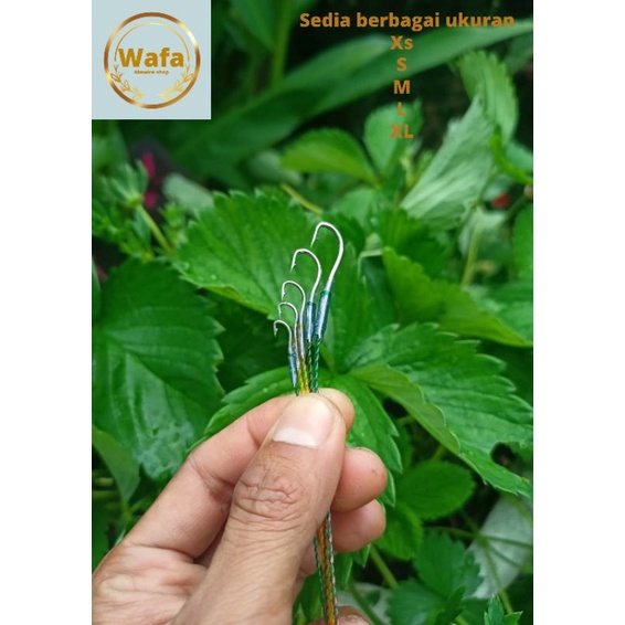 kail urek belut /pancing belut/kail belut