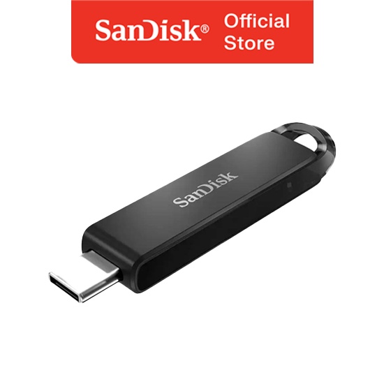 SanDisk Ultra USB Type-C 3.1 128GB - CZ460