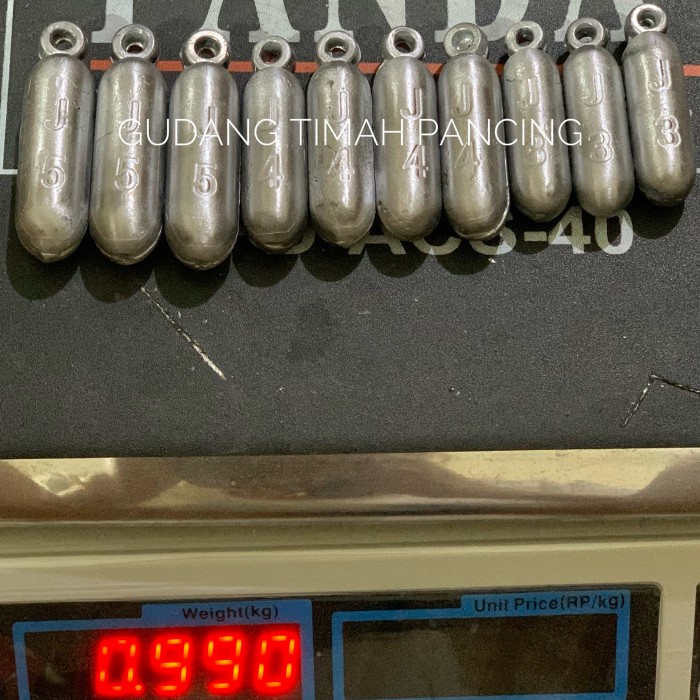 Timah Solder Timah Jantung J5 J4 J3 Paketan