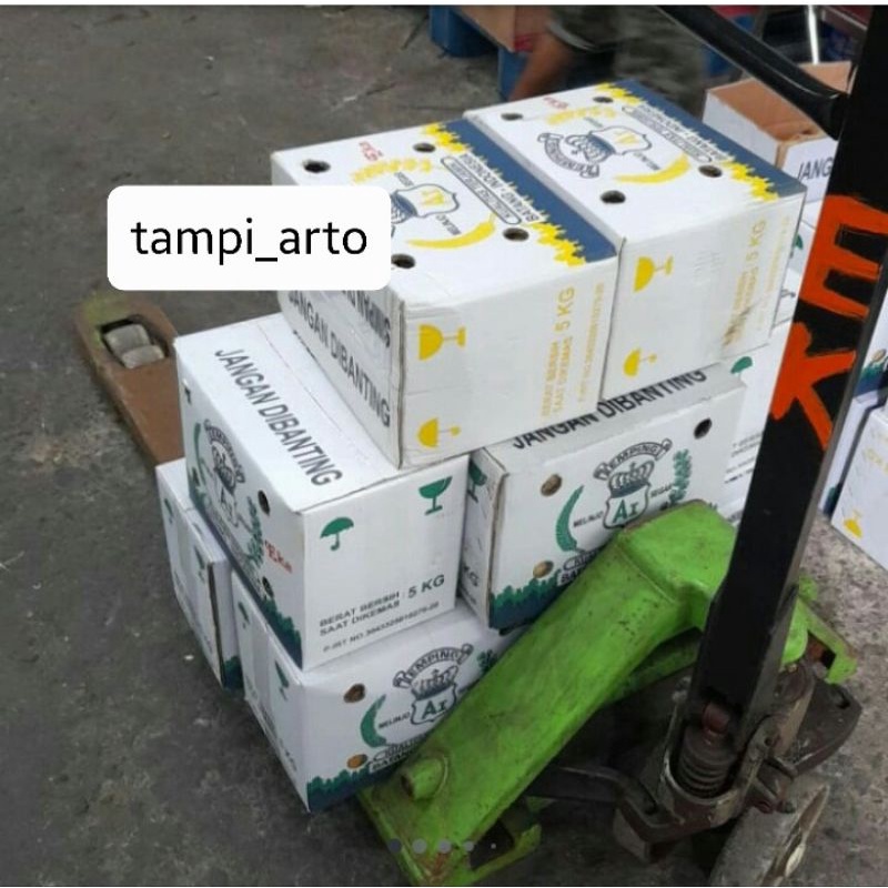 

Emping cap A1 kemasan 5kg (Kering)