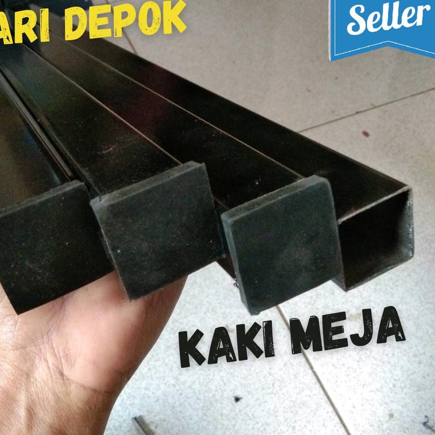 ✩ Kaki meja / kaki meja besi / kaki meja besi hollow ➵