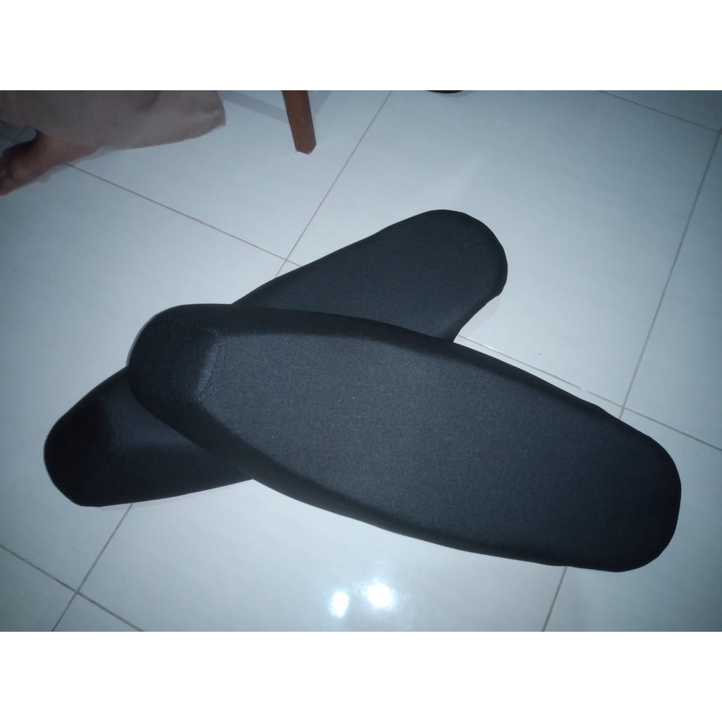 Jok Mio Soul Karbu Model Roadrace/Jok Mio Soul Karbu Kulit Amplas Roadrace/Jok Mio Soul Karbu