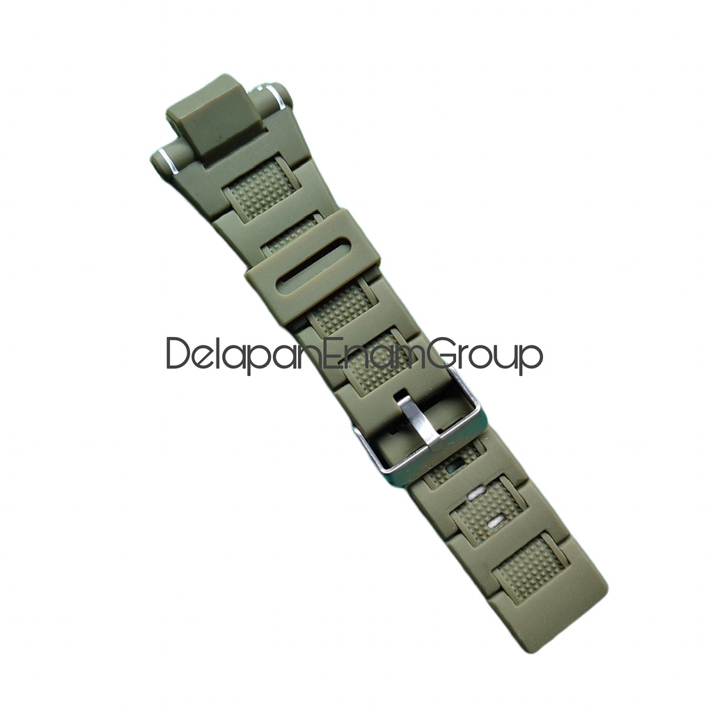 Strap Tali Jam Tangan Casio G Shock Metal GST8600 Gst-8600 Gst 8600