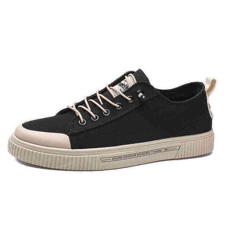 READY Parayu - Sepatu Sneakers Venron Truedoo Trides Sepatu Kasual Pria