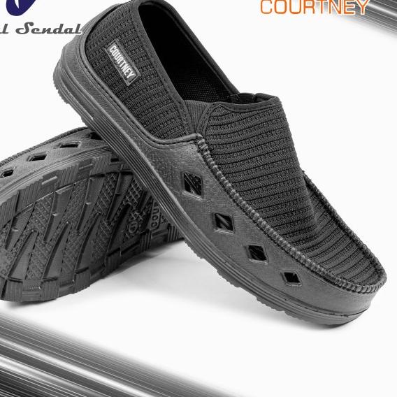 ✱ Sepatu Ardiles Courtney MIRACLE - Fashion Casual Pria ✷