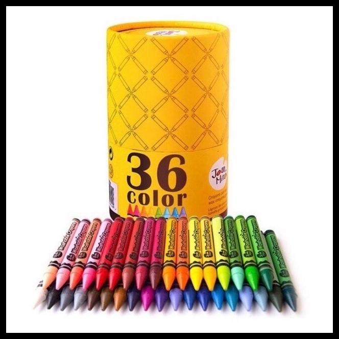 

Joan Miro Washable Crayons - Kado Anak - Hadiah Anak
