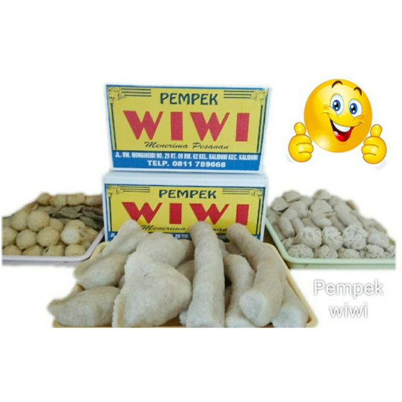 

Paket Pempek Lenjer Kecil 25 Pcs