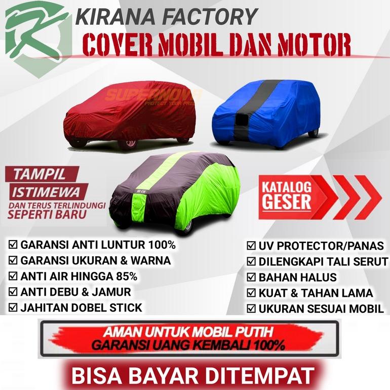 cover mobil HONDA ESTILO SEDAN selimut mobil ESTILO SEDAN sarung mobil ESTILO SEDAN