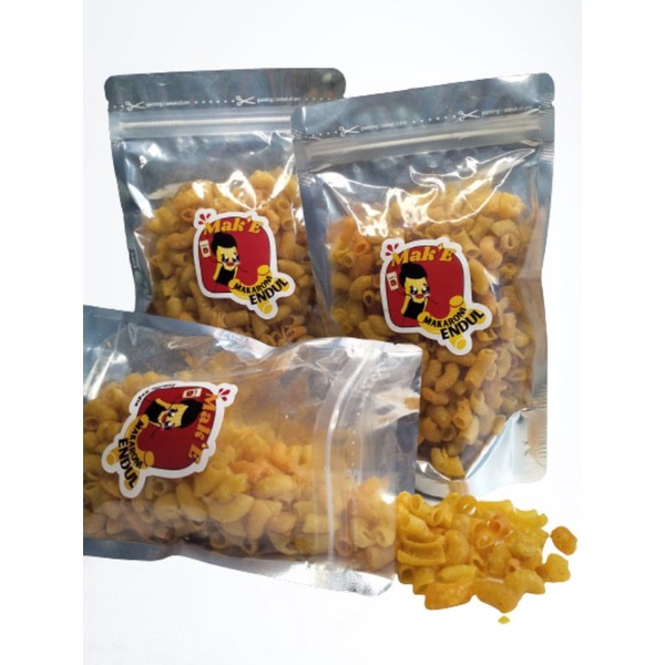 

Makaroni Endul BBQ