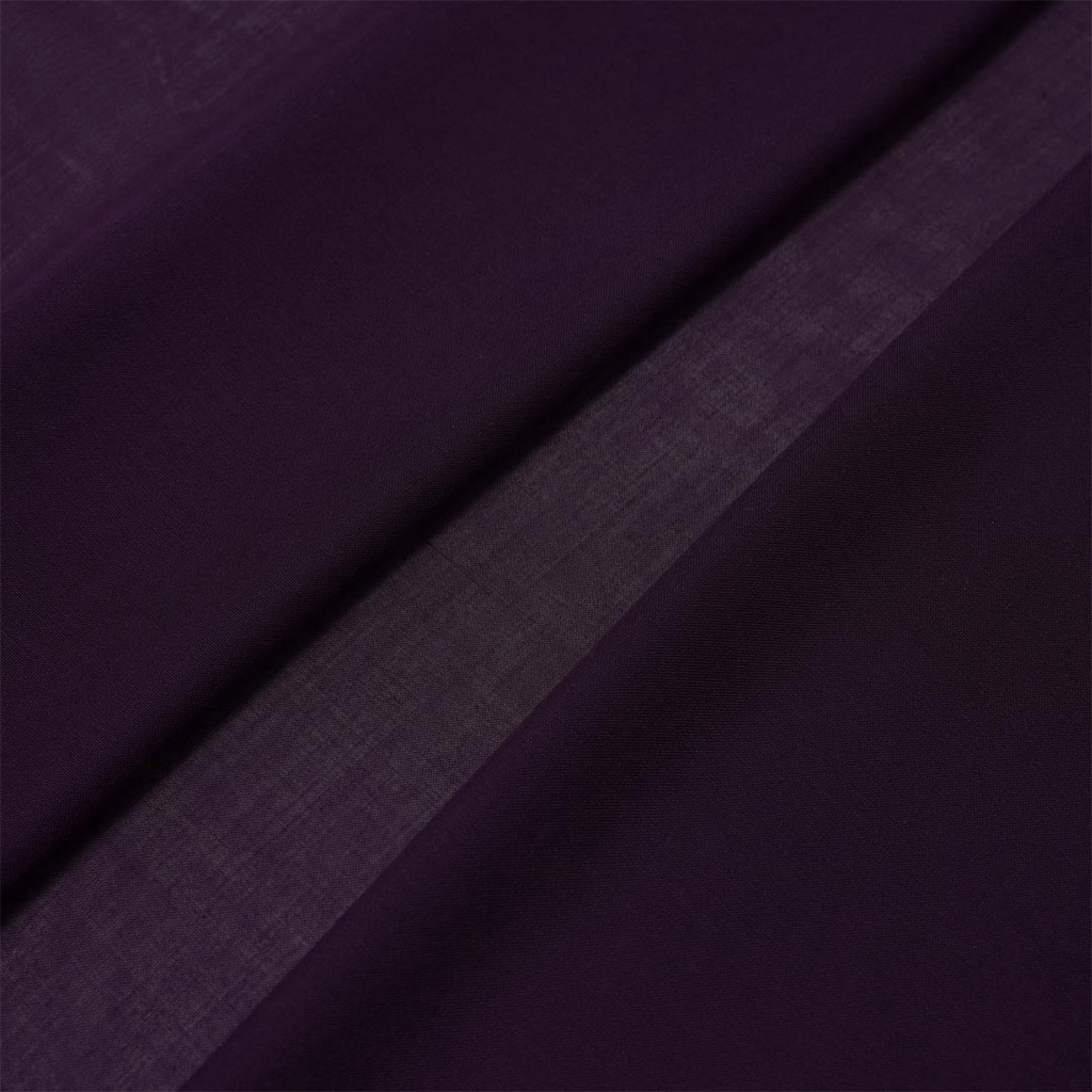 ALIF HIJAB POLOS SEGI EMPAT PARIS PREMIUM KOREA - POTENT PURPLE ( SPL-D1-016 )