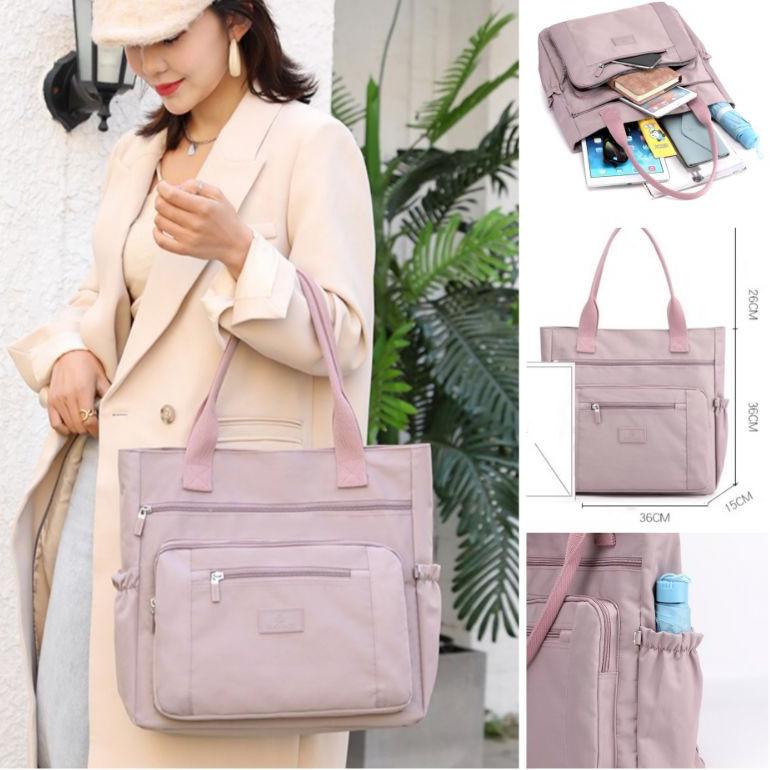 REKOMENDASI SUOYATE - S 1052 - Tas jinjing - Tas wanita - Tas import