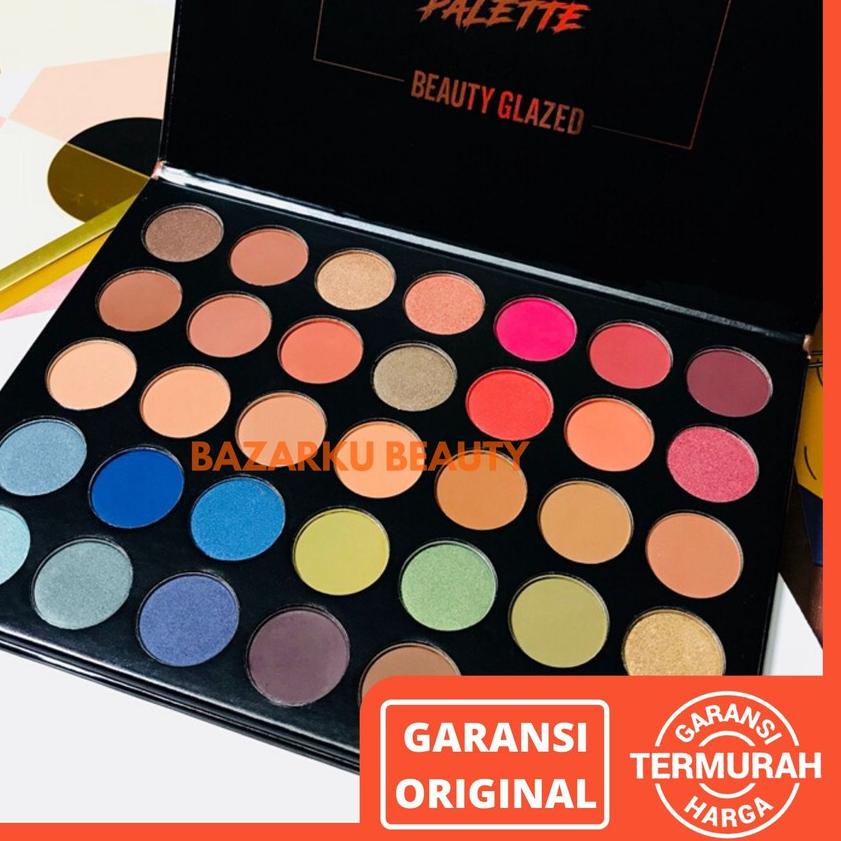 ♖ Beauty Glazed Must Have Eyeshadow Beauty Glazed Eyeshadow Pallete Beauty Glazed Eyeshadow Palette 