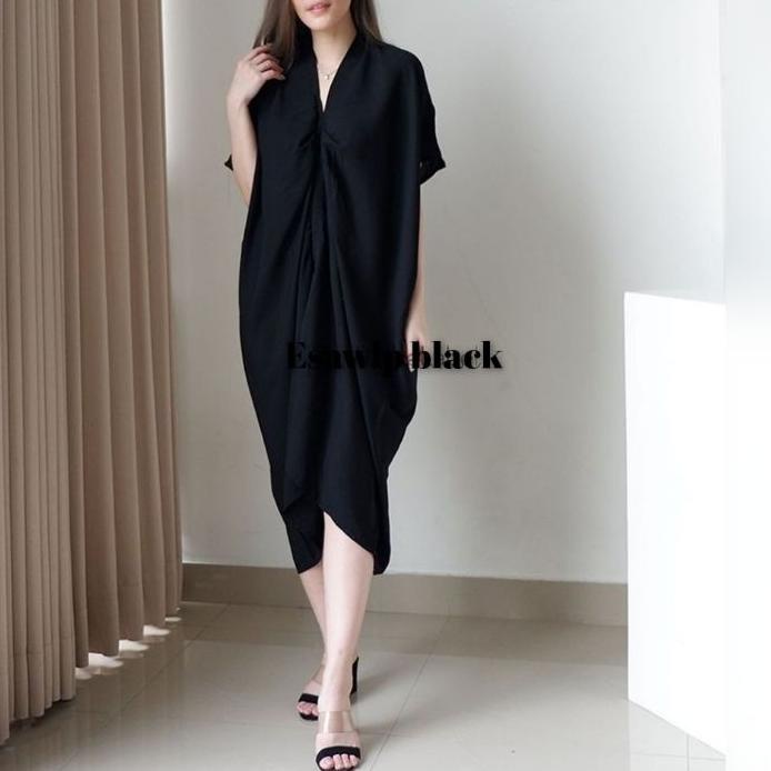 ➶ EF141 WLP KAFTAN MODERN/KAFTAN BATIK/KAFTAN PERIMIUM/PARTY DRESS MODERN TRENDY ❈