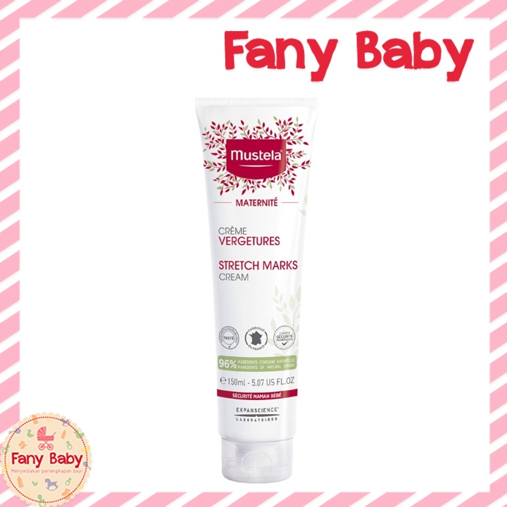 MUSTELA MATERNITE STRETCH MARKS 150ML