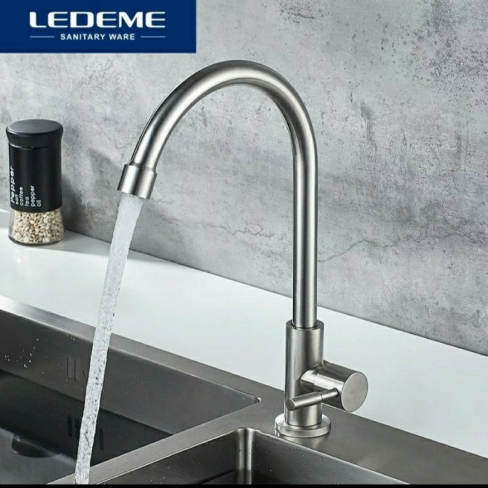 Paket Lengkap Komplit Wastafel Cuci Piring Inobe 8245 / Kitchen Sink