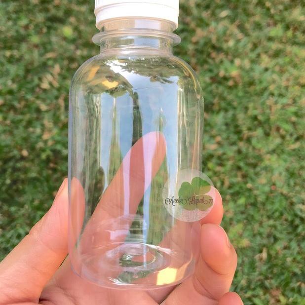 ✱ Botol plastik 150 ml  botol lucu unik ✥