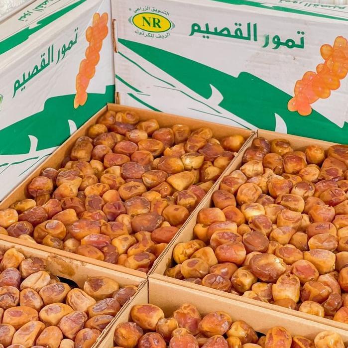 

♬ KURMA SUKARI ALQASIM -+ 3,5Kg 100% ORIGINAL DARI SAUDI ✼