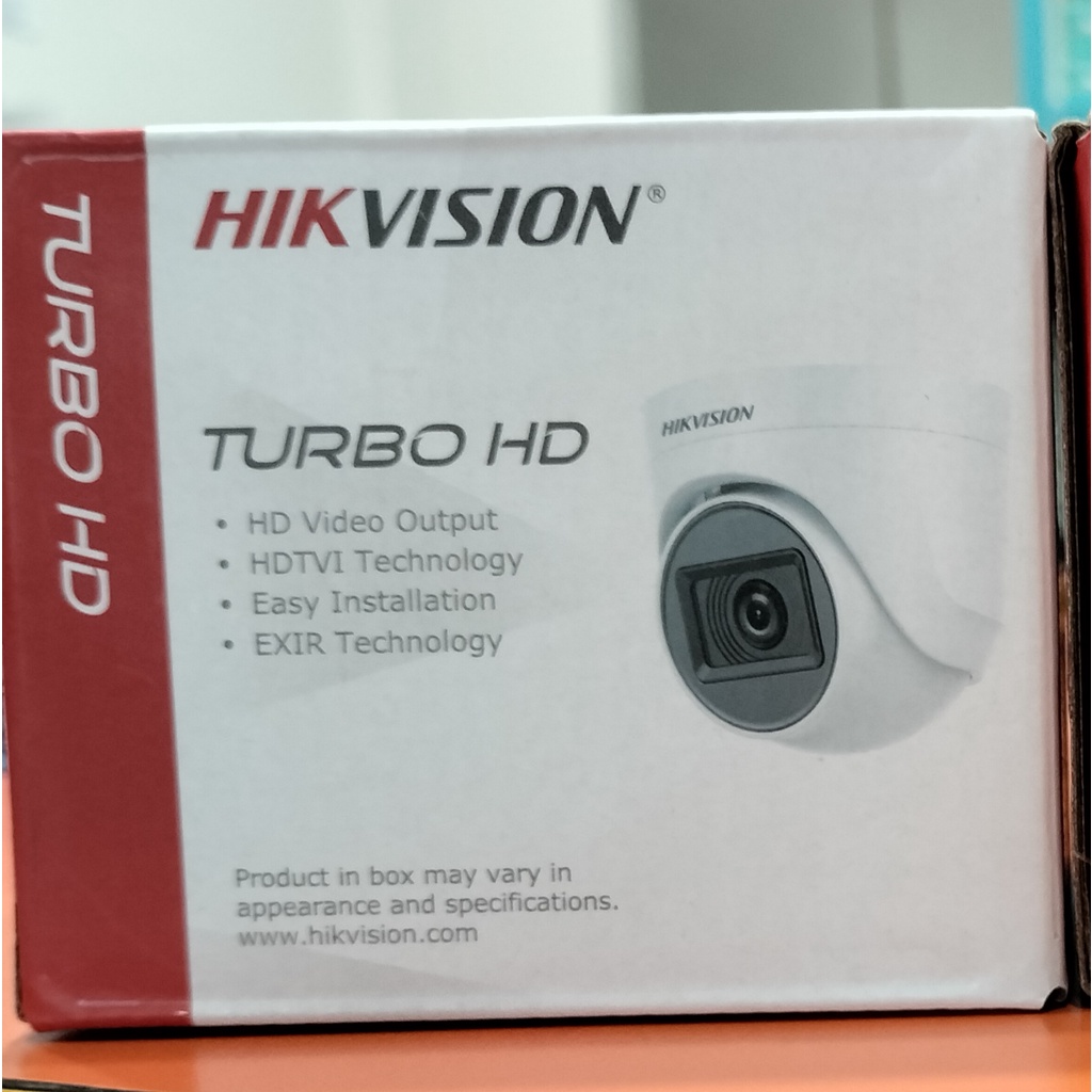 HIKVISION CAMERA CCTV INDOOR 2MP