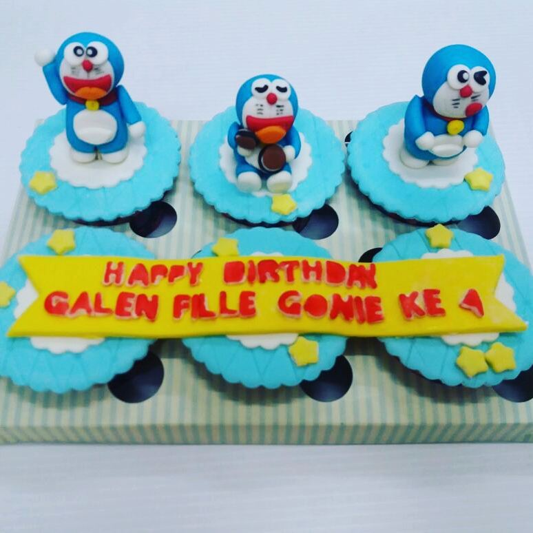 

Cup Cake Custom
