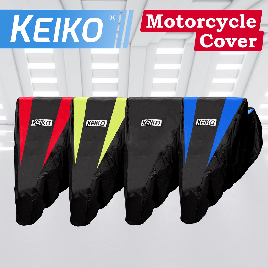 Cover Sarung Tutup Motor Besar (L) Waterproof Warna NMAX ADV 150 R15 Vega Lexi GSX150 Bandit Keiko