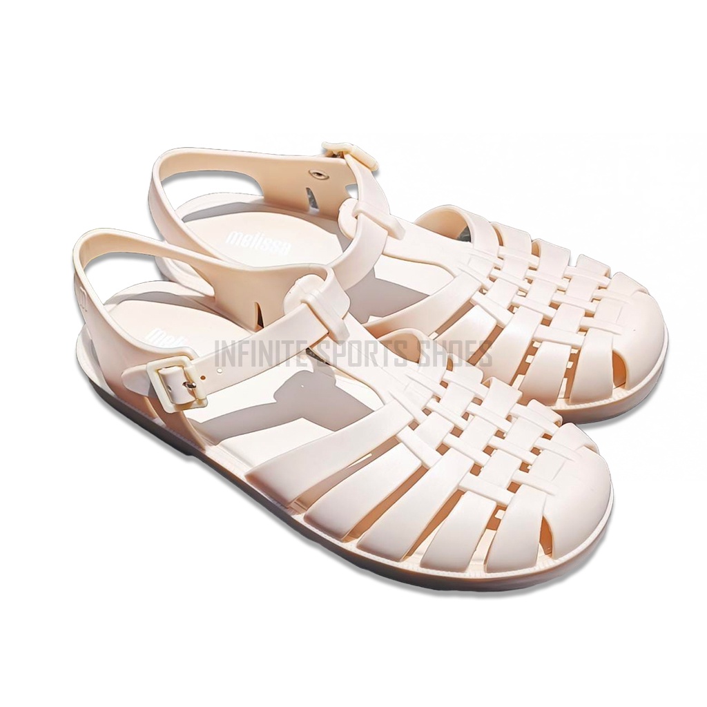 MELISSA POSSESSION DOFF / SANDAL WANITA / LOAFERS WANITA / FASHION WANITA / SENDAL KERJA WANITA - MELISSA POSSESSION DOFF