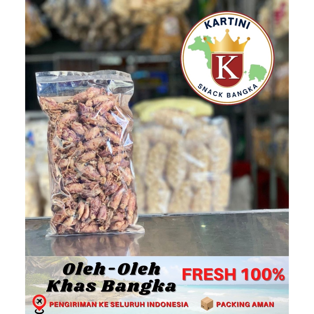 

Cumi Asin / Cumi Kering 500gr