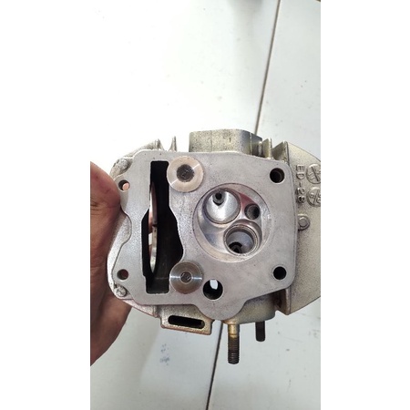 Head Supra X 125 Porting