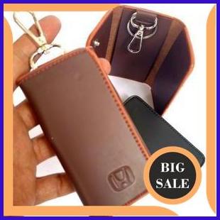 tools gantungan kunci mobil Honda mewah dan elegan dompet STNK mobil Honda 140ZZ3