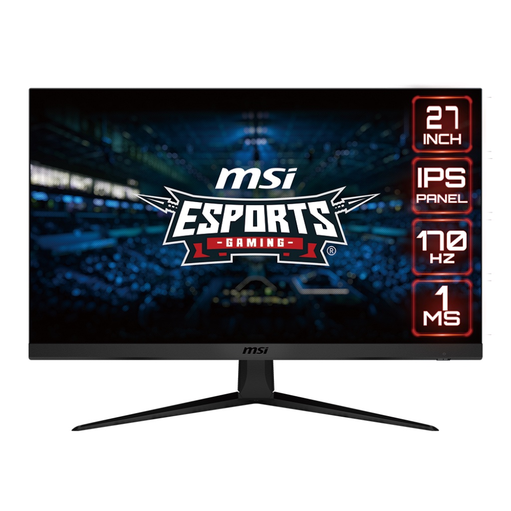 MSI G2712 27&quot; IPS 1ms 170Hz FHD Gaming Monitor