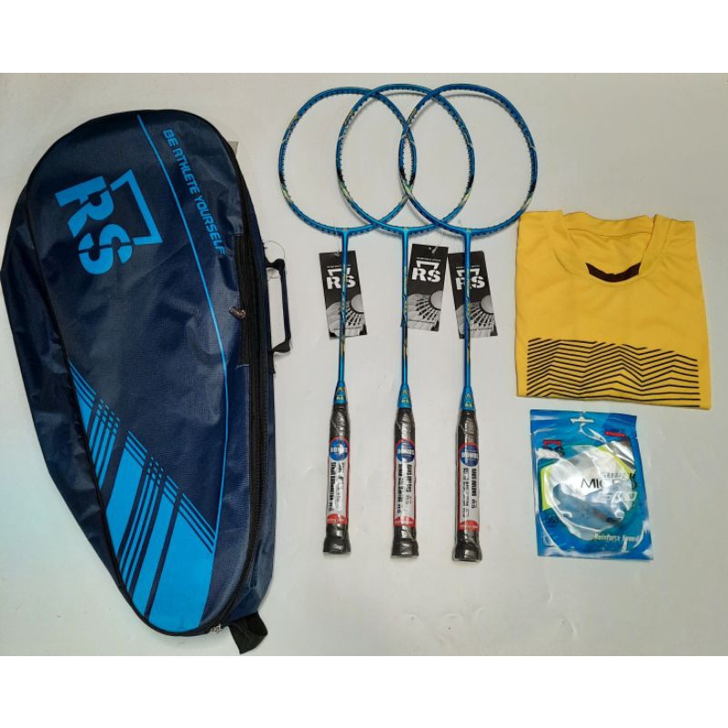 Raket Badminton RS ISO POWER 333