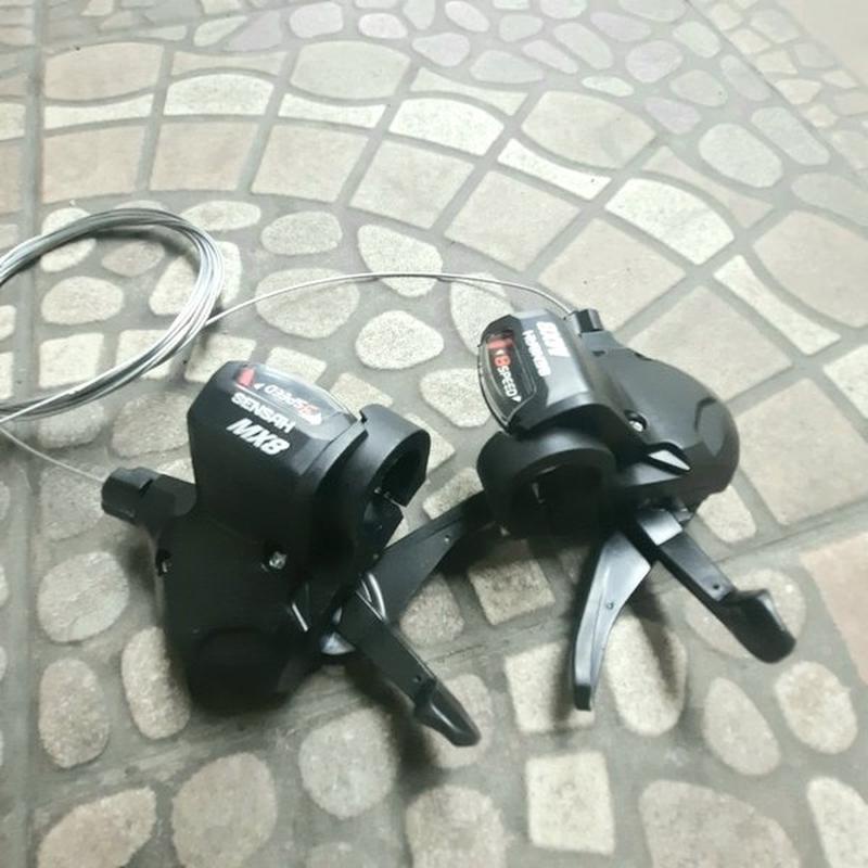 SHIFTER SENSAH 8sp MX8 3x8speed Sepeda murah