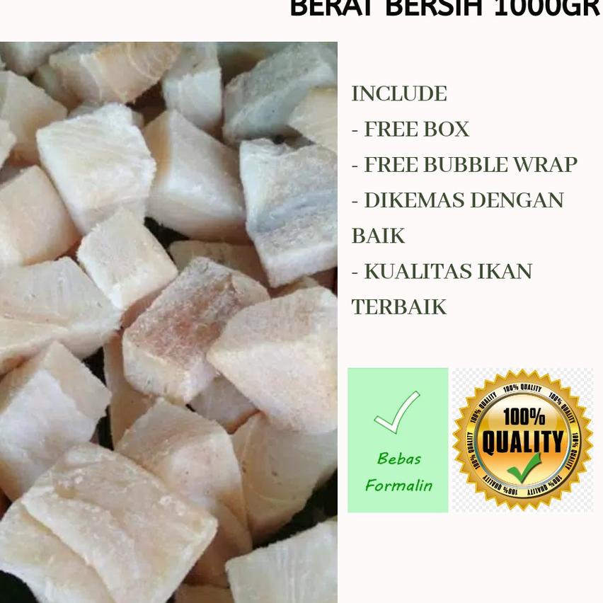 

➬ IKAN ASIN JAMBAL ROTI 1000gr ➾