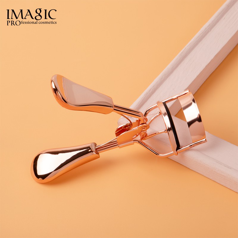 (READY &amp; ORI) Imagic Eyelash Curler Penjepit Bulu Mata Rose Gold