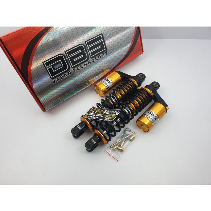 Shockbreket DBS by MGV Original 8844 GV Sport 300mm AEROX 155