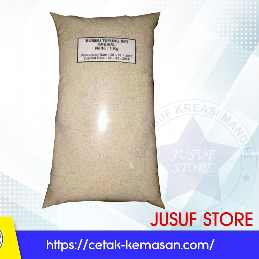 ➮ Tepung Biang Fried Chicken / Tepung inti Fried chicken 1KG ➾