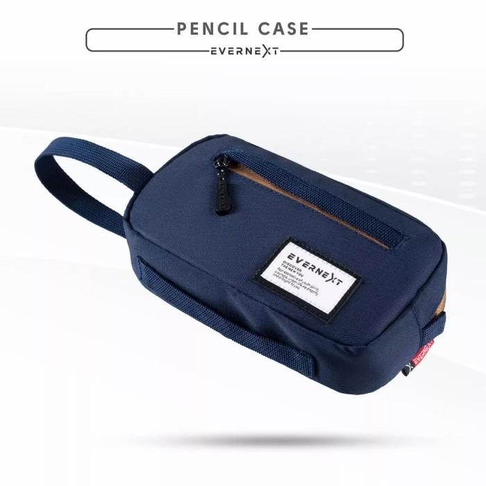 

Terlaris Kotak Pensil Pria Wanita Evernext Pencil Case Bahan Cordura