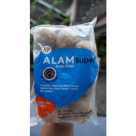 

alam super (hp) isi 10
