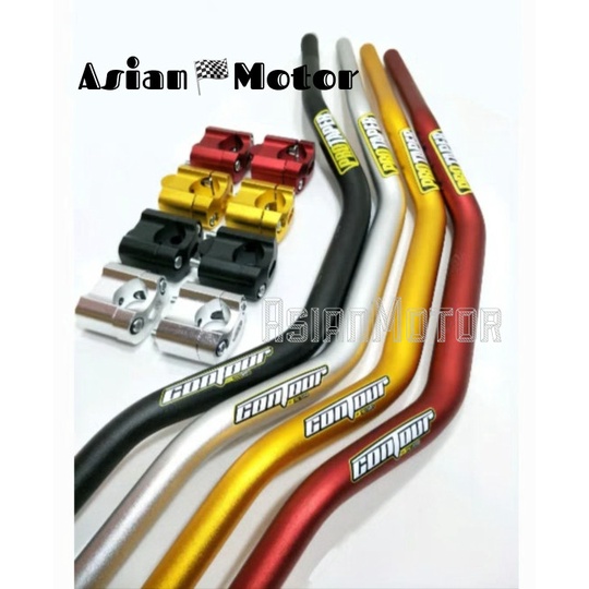 Stang Fatbar Protaper + Raiser Stang/ Stang Fatbar By Protaper