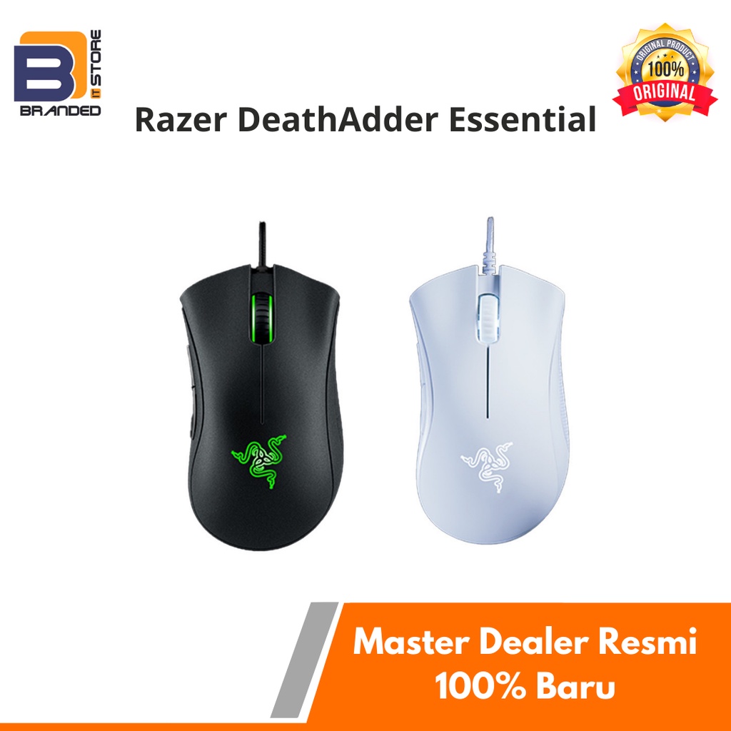 Razer DeathAdder Essential Gaming Mouse Death Adder