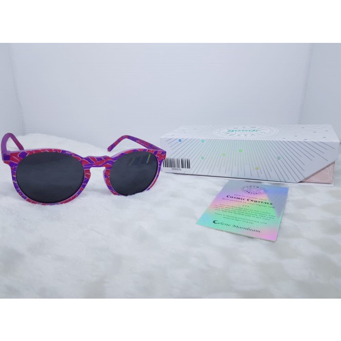 Goodr kacamata Olahraga CG - Kunzite Compels You GOODR SUNGLASSES
