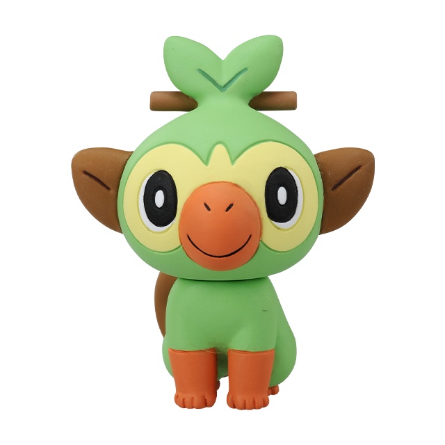 Moncolle Grookey Figure Grookey Figure Pokemon NEW ORI limited Edition