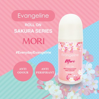 ☘️ CHAROZA ☘️ EVANGELINE Roll On 50 ML